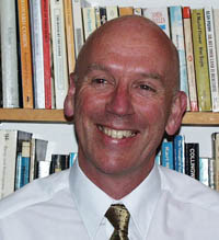 Daniel Murphy headshot